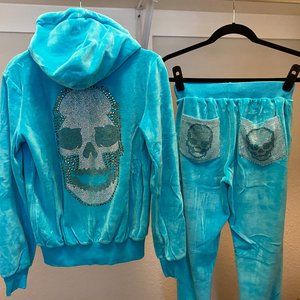 Ed Hardy Set - ONLY WORN ONCE!